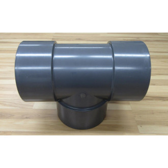 Chemtrol 11BC0 Tee Coupling - New No Box