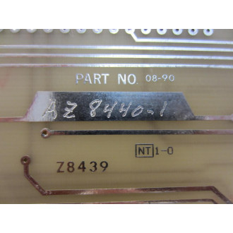 A17066-A Circuit Board AZ8440-1 - Used