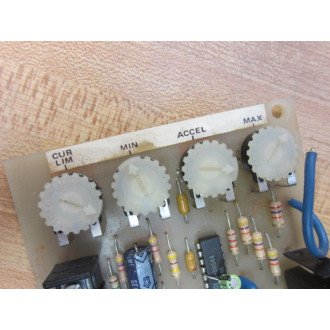 Dart A-4-0523 Circuit Board A40523 - Used