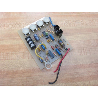 Dart A-4-0523 Circuit Board A40523 - Used