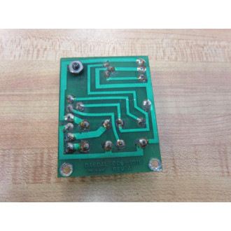 Daedal 006-1016 Circuit Board 0061016 - Used