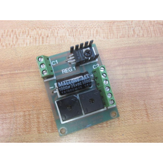 Daedal 006-1016 Circuit Board 0061016 - Used