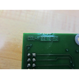 Newnes Machine LPS2BLCBEPCA1-3 Circuit Board LPS2BLCBEPCB1-3 - Used