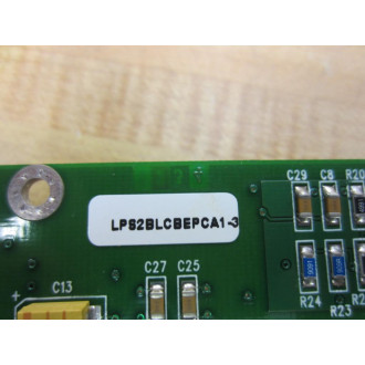 Newnes Machine LPS2BLCBEPCA1-3 Circuit Board LPS2BLCBEPCB1-3 - Used