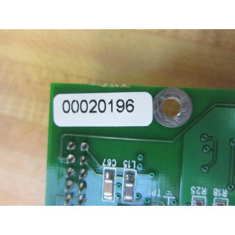 Newnes Machine LPS2BLCBEPCA1-3 Circuit Board LPS2BLCBEPCB1-3 - Used