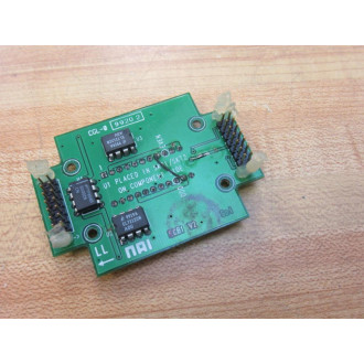 NAI ECB1 Circuit Board - Used