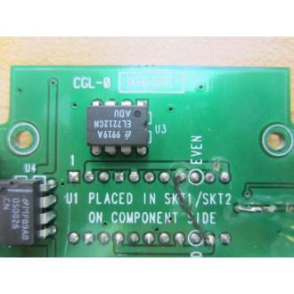 NAI ECB1 Circuit Board - Used