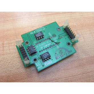 NAI ECB1 Circuit Board - Used