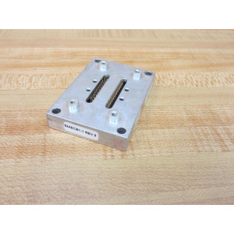 32AECB1-1 Metal Connection Block 32AECB11 - Used