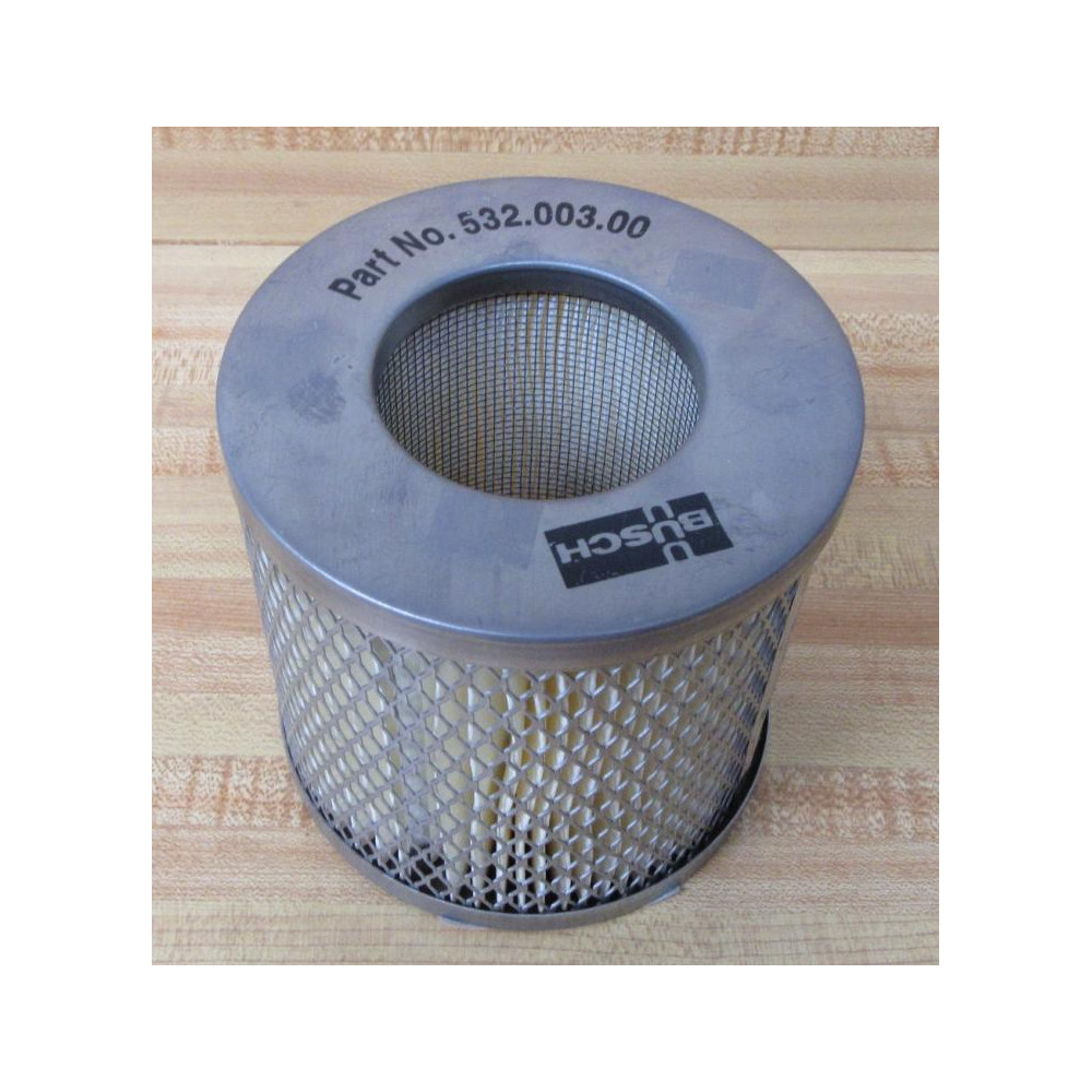 Busch 532.003.00 Inlet Filter 53200300 - New No Box