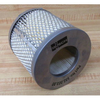Busch 532.003.00 Inlet Filter 53200300 - New No Box