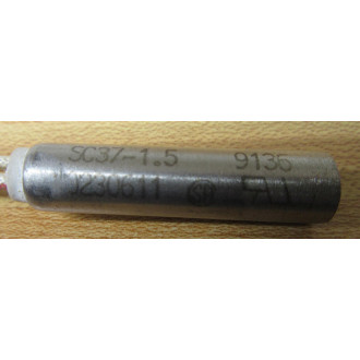 Hotwatt SC37-1.5 Cartridge Heater SC3715 70 Watt 120V - New No Box