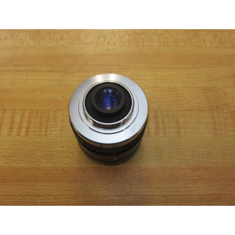 Cosmicar 12.5mm 1:1.8 Television Lens - Used
