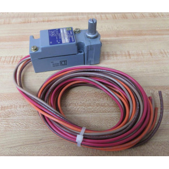 Square D 9007-C66B2 Limit Switch 9007C66B2 - New No Box