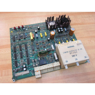 Siemens C98043-A1045-L Circuit Board C98043A1045L C98043-A1045-L1-01-05 - Used