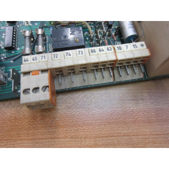 Siemens C98043-A1045-L Circuit Board C98043A1045L C98043-A1045-L1-01-05 - Used