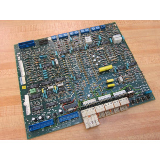Siemens C98043-A1047-L.1.11 Board C98043A1047L111 C98043-A1047-L111-06 - Used