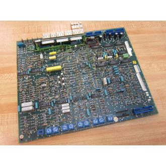Siemens C98043-A1047-L.1.11 Board C98043A1047L111 C98043-A1047-L111-06 - Used