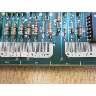 Siemens C98043-A1047-L.1.11 Board C98043A1047L111 C98043-A1047-L111-05 - Used