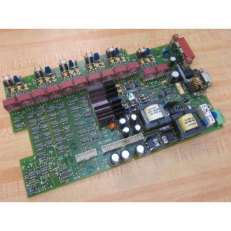 ABB ML1001 Circuit Board ML1000 4 Board As Is - Parts Only