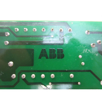 ABB ML1001 Circuit Board ML1000 4 Board As Is - Parts Only