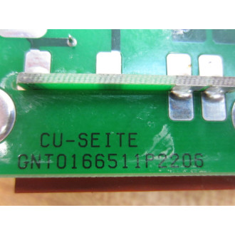 ABB ML1001 Circuit Board ML1000 4 Board As Is - Parts Only
