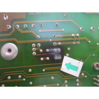 ABB ML1001 Circuit Board ML1000 4 Board As Is - Parts Only