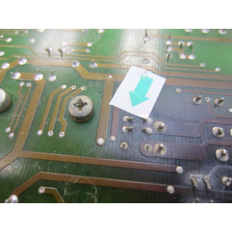 ABB ML1001 Circuit Board ML1000 4 Board As Is - Parts Only
