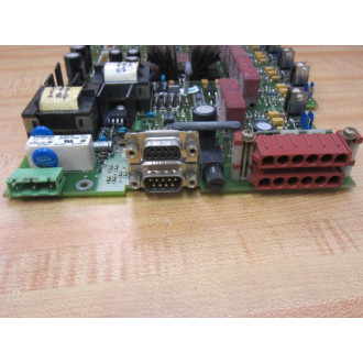 ABB ML1001 Circuit Board ML1000 4 Board As Is - Parts Only