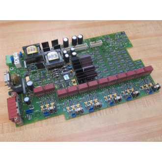 ABB ML1001 Circuit Board ML1000 4 Board As Is - Parts Only
