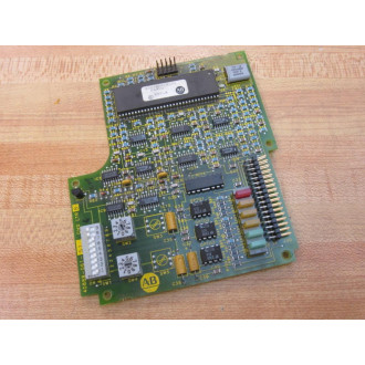 Allen Bradley 40888-061-51 Board 4088806151 CHG LTR:B - Used