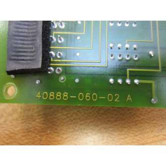 Allen Bradley 40888-061-51 Board 4088806151 CHG LTR:B - Used