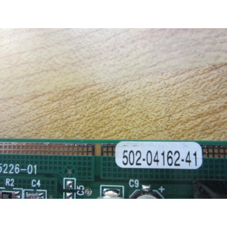 501-05226-01 MMC AnalogServo Board 5010522601 Non-Refundable - Parts Only