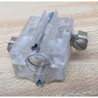 Crouse Hinds SWP126-M2 Contact Block SWP126M2 - Used