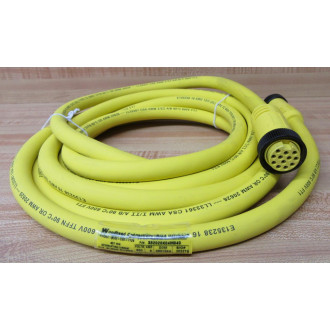 Daniel Woodhead  Brad Harrison 332020K04M040 Cord Set