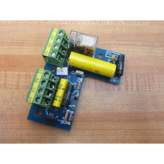 SIEI FEy8-2 Circuit Board FEy82 - Used