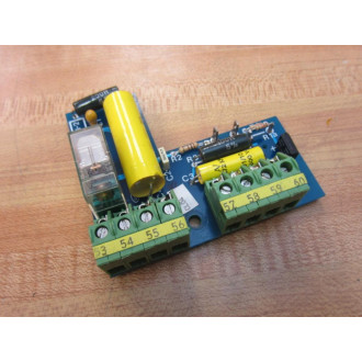 SIEI FEy8-2 Circuit Board FEy82 - Used