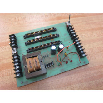 Advantage Electronics MZC Ch5 Circuit Board - Used