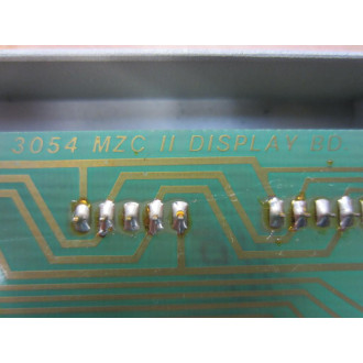Advantage Electronics 3054 MZC II Display Unit - Used