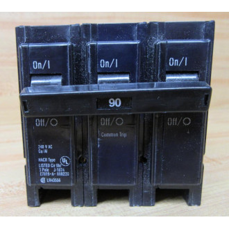 Thomas And Betts TB390 Circuit Breaker (Pack of 4)