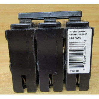 Thomas And Betts TB390 Circuit Breaker (Pack of 4)