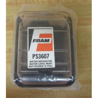 Fram PS3607 Fuel Filter (Pack of 3)