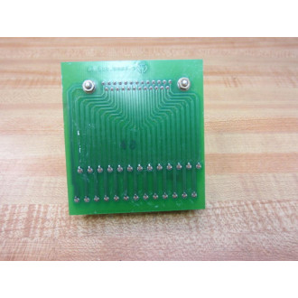 Weiland 87.200.2202.3 D-SUB 25 Conversion Module 87.200.2207.3 - Used