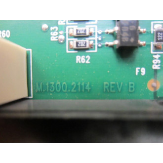 M.1300.2114 Circuit Board M13002114 - Used