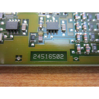 24516502 Circuit Board - Used