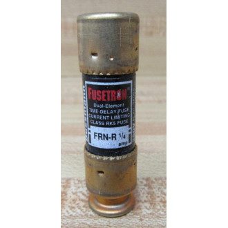 Bussman Fusetron FRN-R-14 Fuse FRNR14 (Pack of 9)