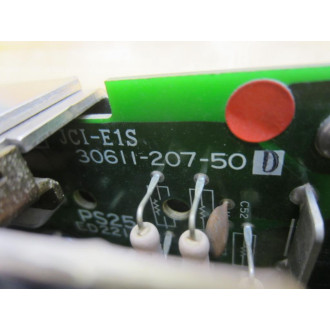 JRC JCI-E1S Power Supply 30611-207-50 - Used