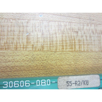 30606-080-55 Circuit Board 30606-079-01 - Used