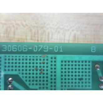 30606-080-55 Circuit Board 30606-079-01 - Used