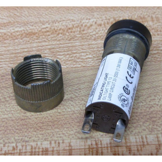 Allen Bradley 800A-L2AG24C Indicator Light 800AL2AG24C